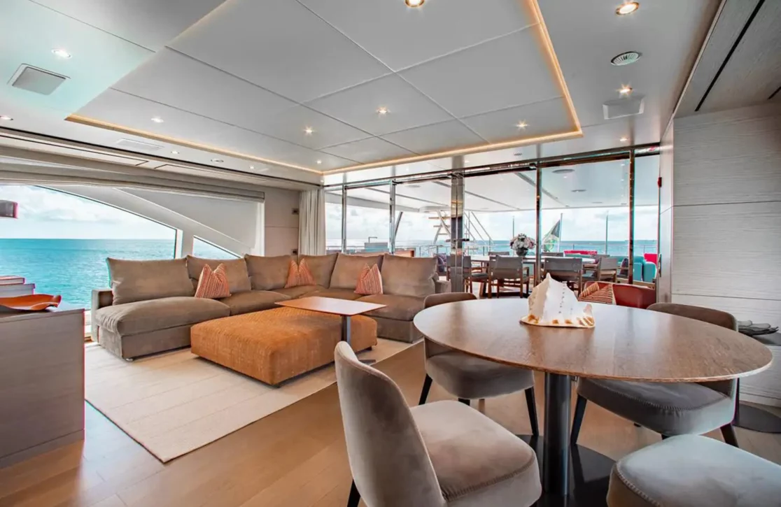 An image of Cofina yacht