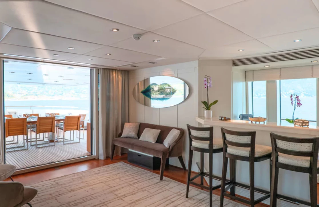 An image of Deep Blue II yacht