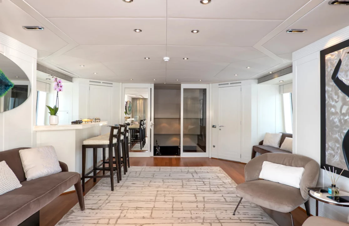 An image of Deep Blue II yacht