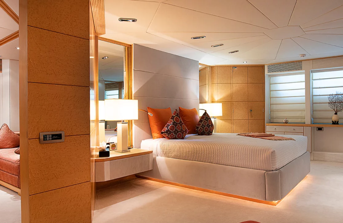 An image of Deep Blue II yacht