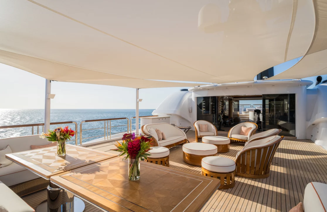 An image of Firebird yacht