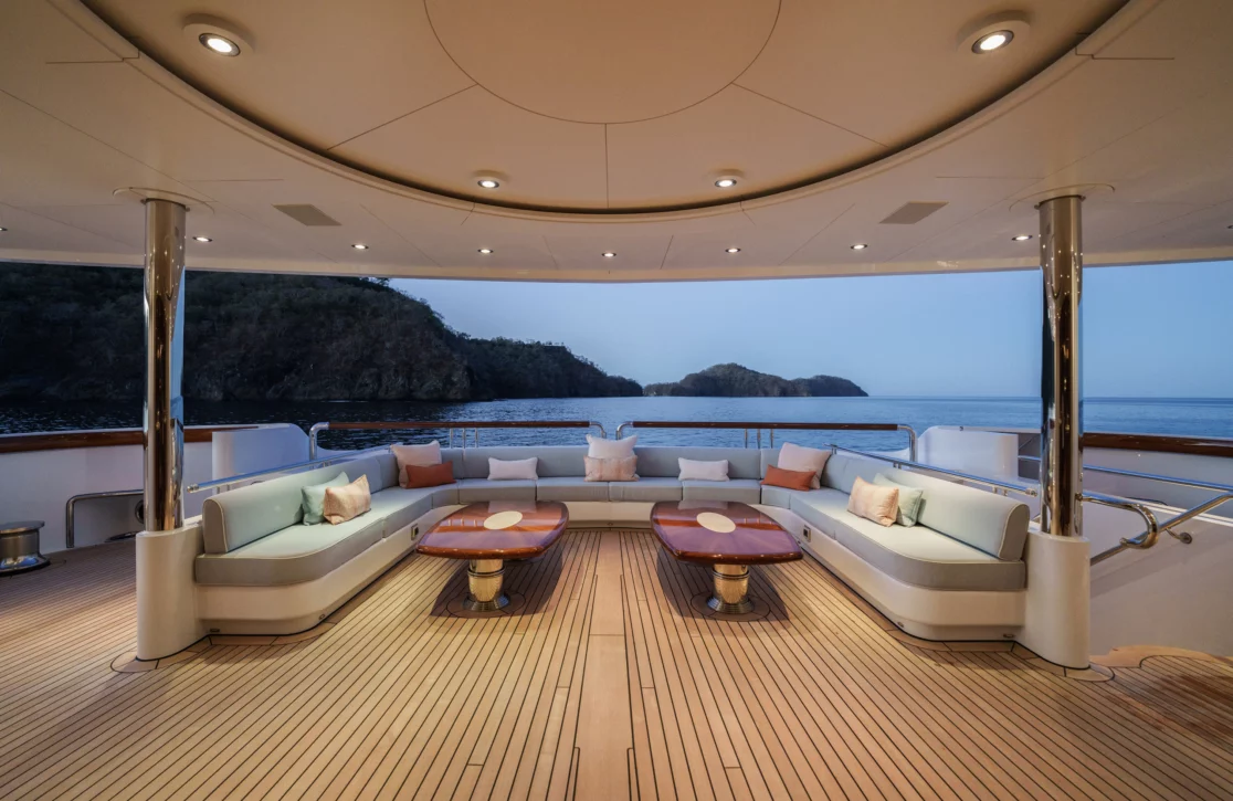 An image of Firebird yacht