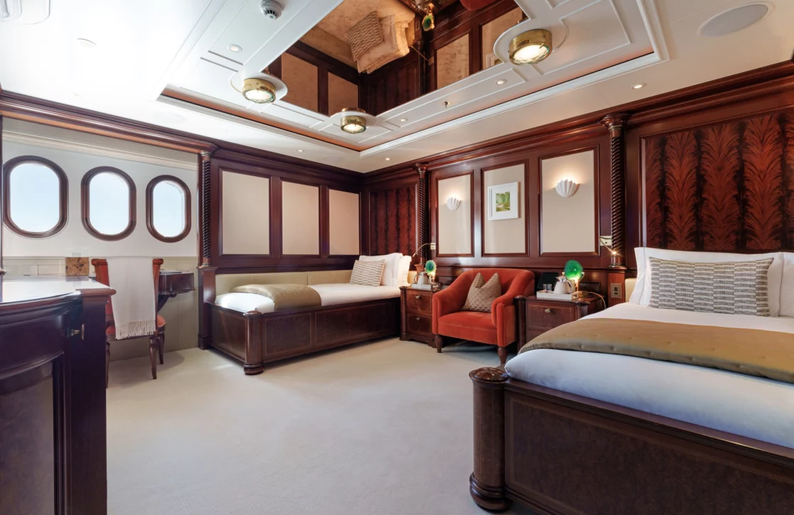 An image of Firebird yacht