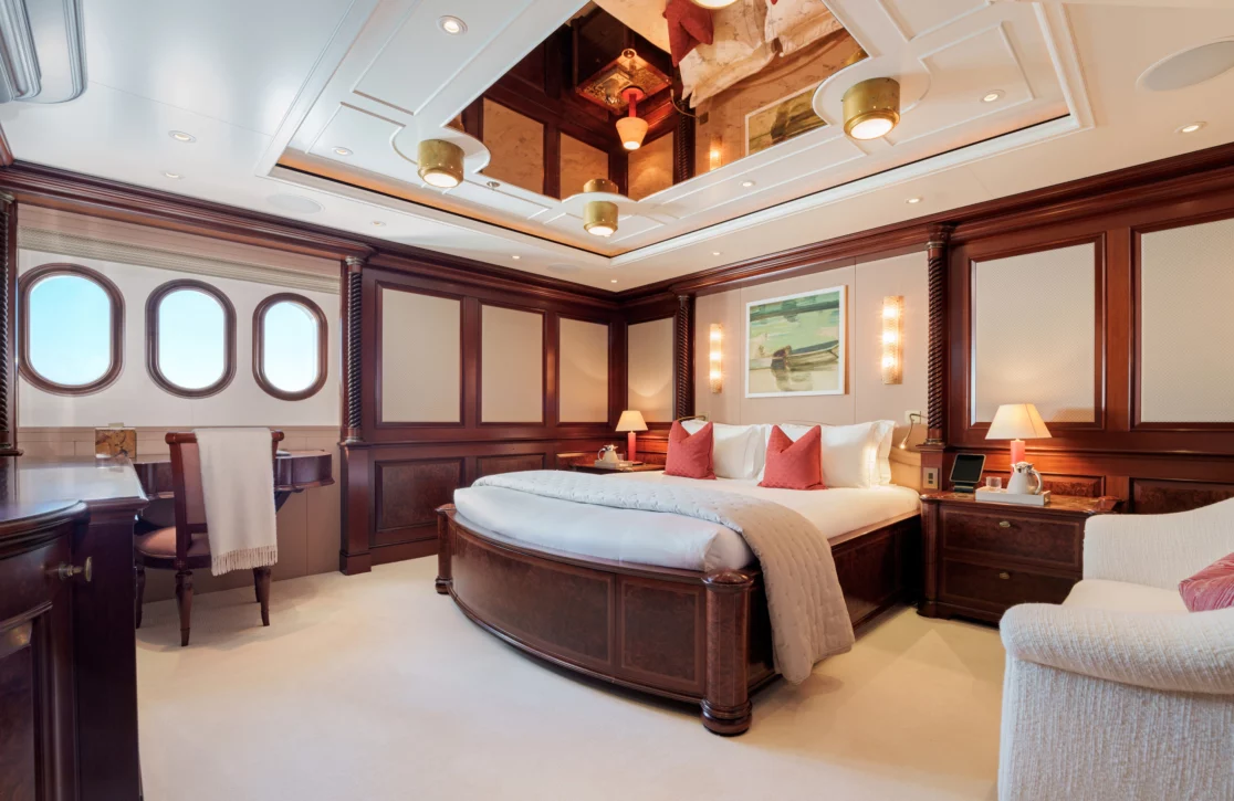 An image of Firebird yacht