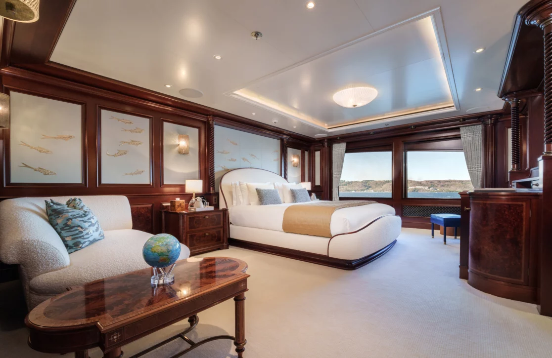 An image of Firebird yacht