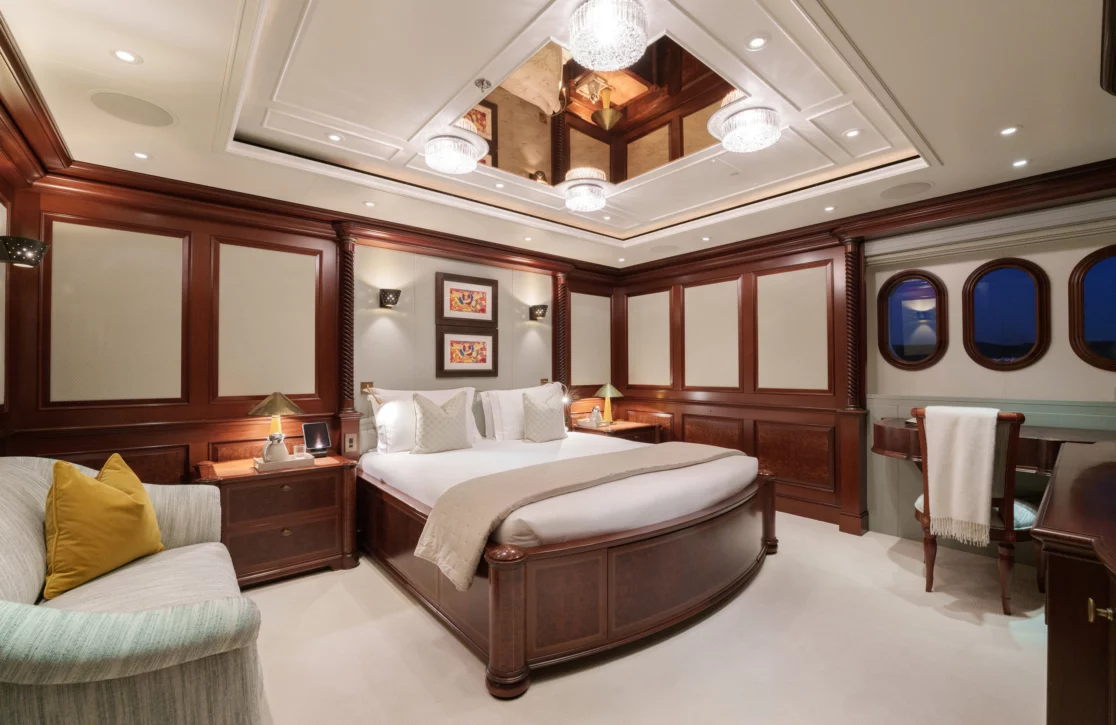 An image of Firebird yacht