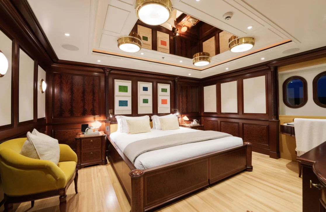 An image of Firebird yacht