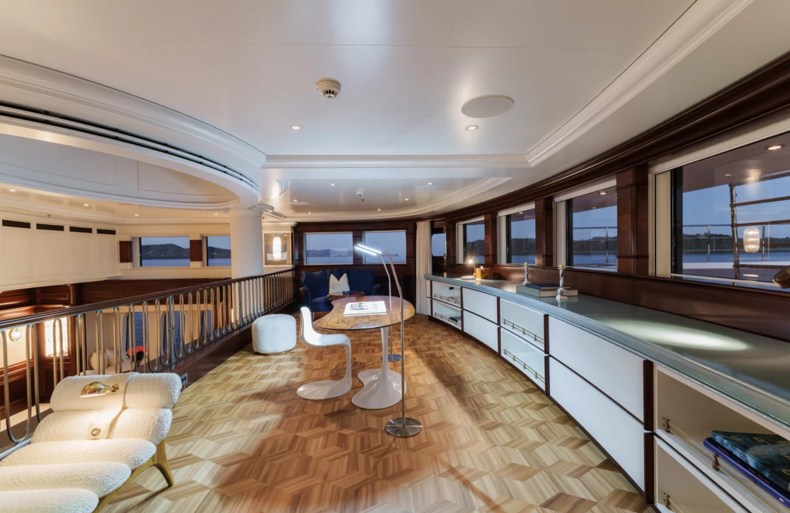 An image of Firebird yacht