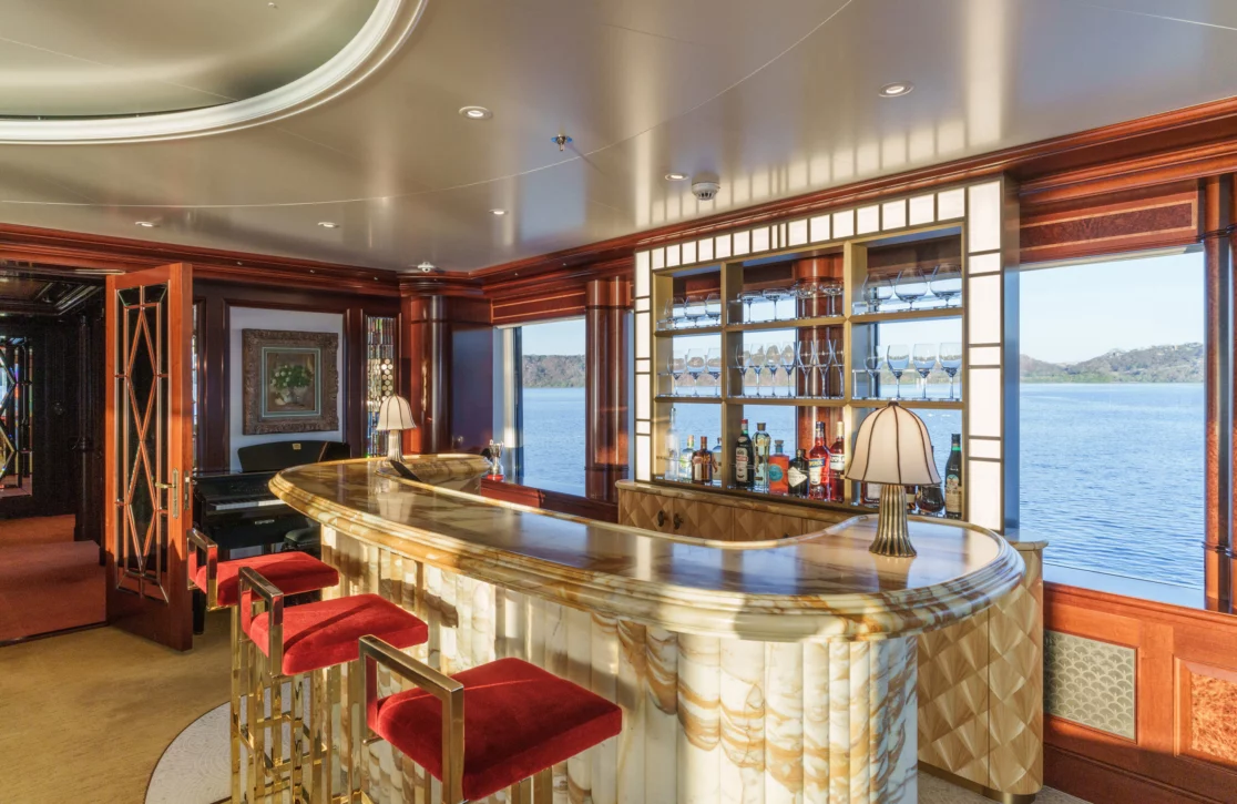 An image of Firebird yacht