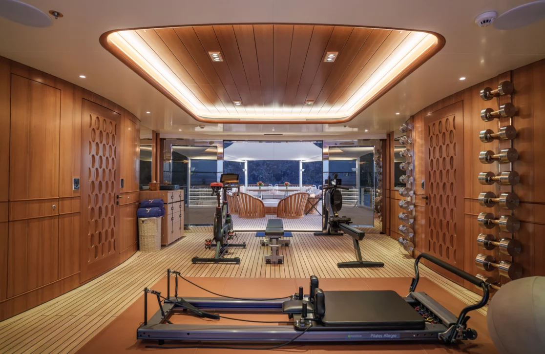 An image of Firebird yacht