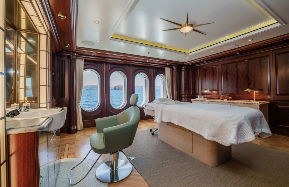 An image of Firebird yacht