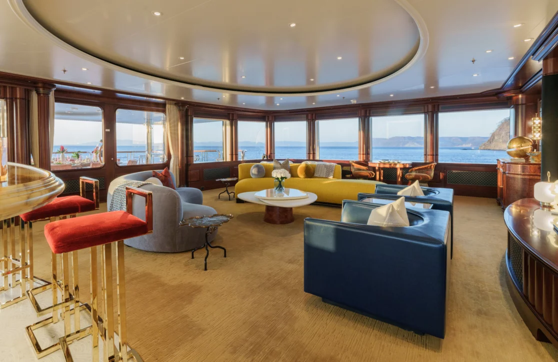 An image of Firebird yacht