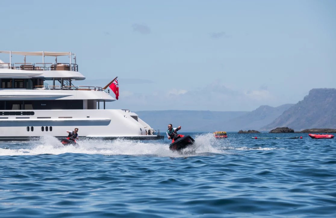 An image of Firebird yacht
