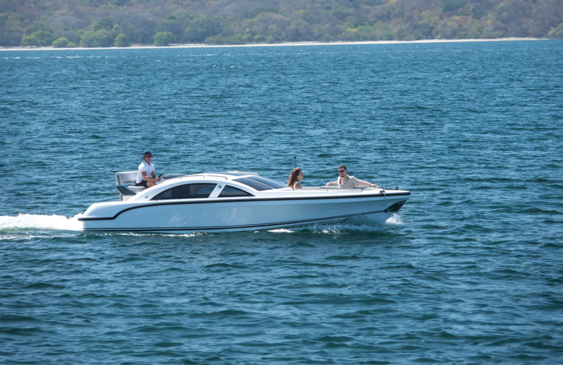 An image of Firebird yacht