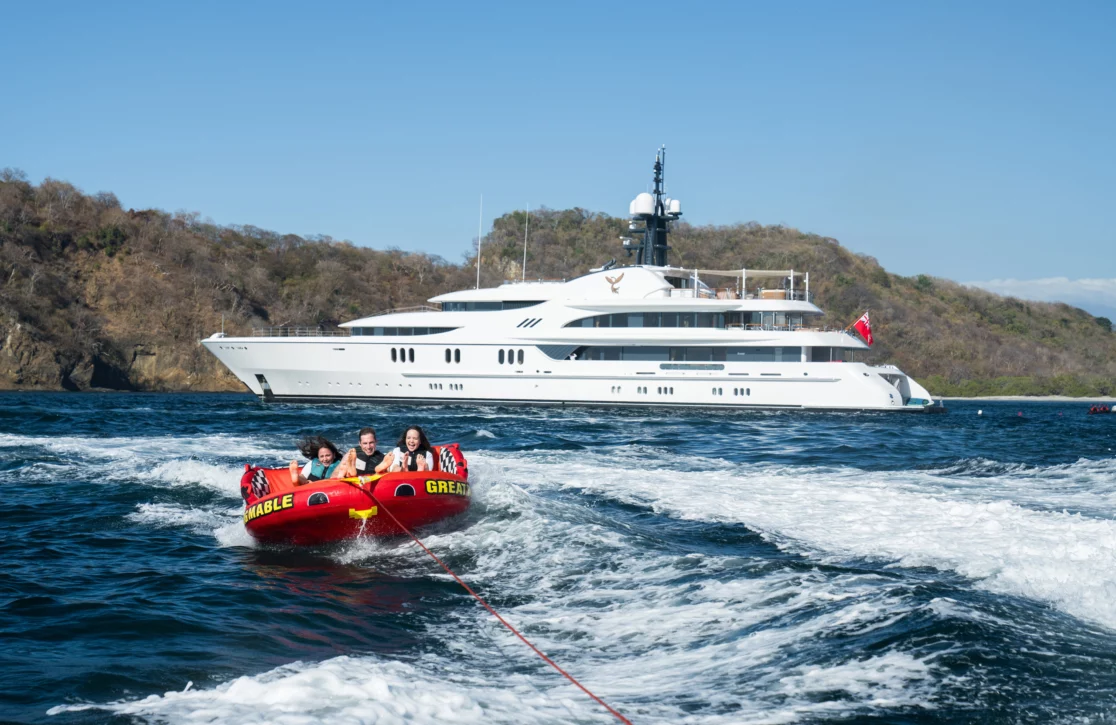 An image of Firebird yacht