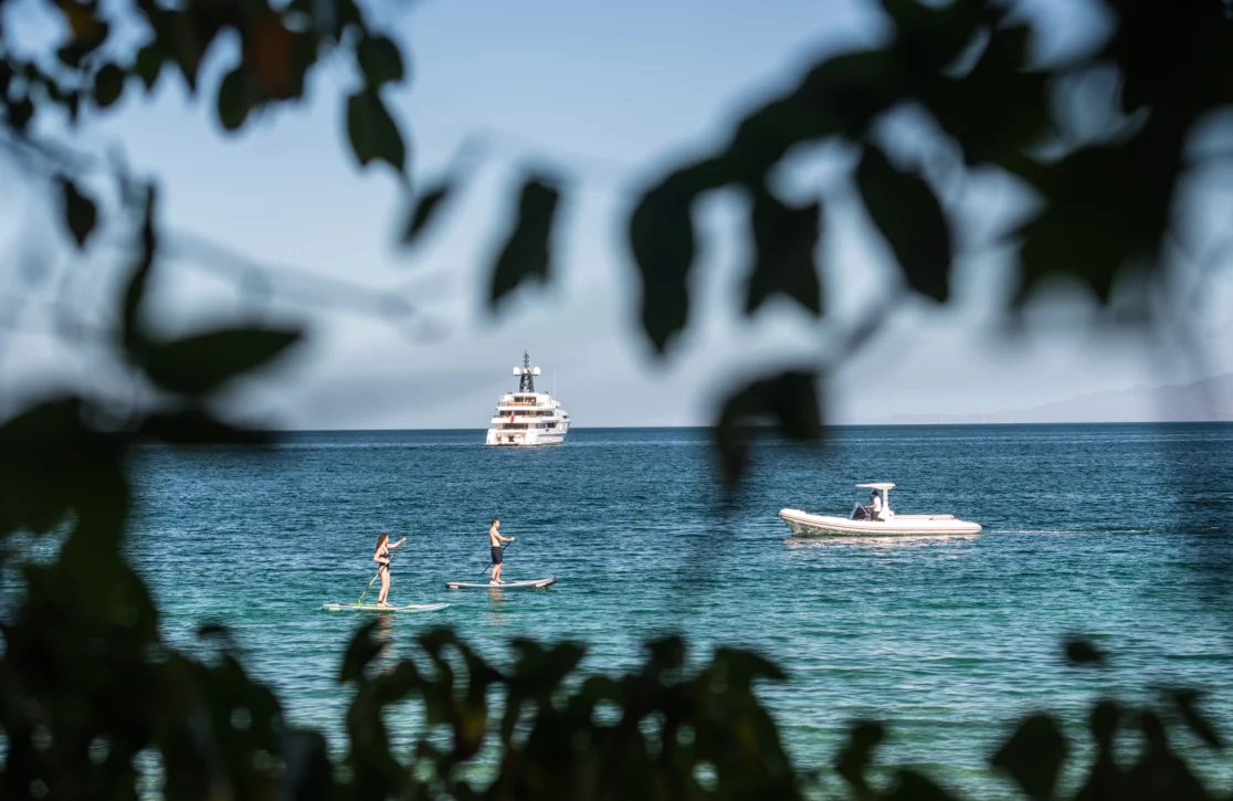 An image of Firebird yacht