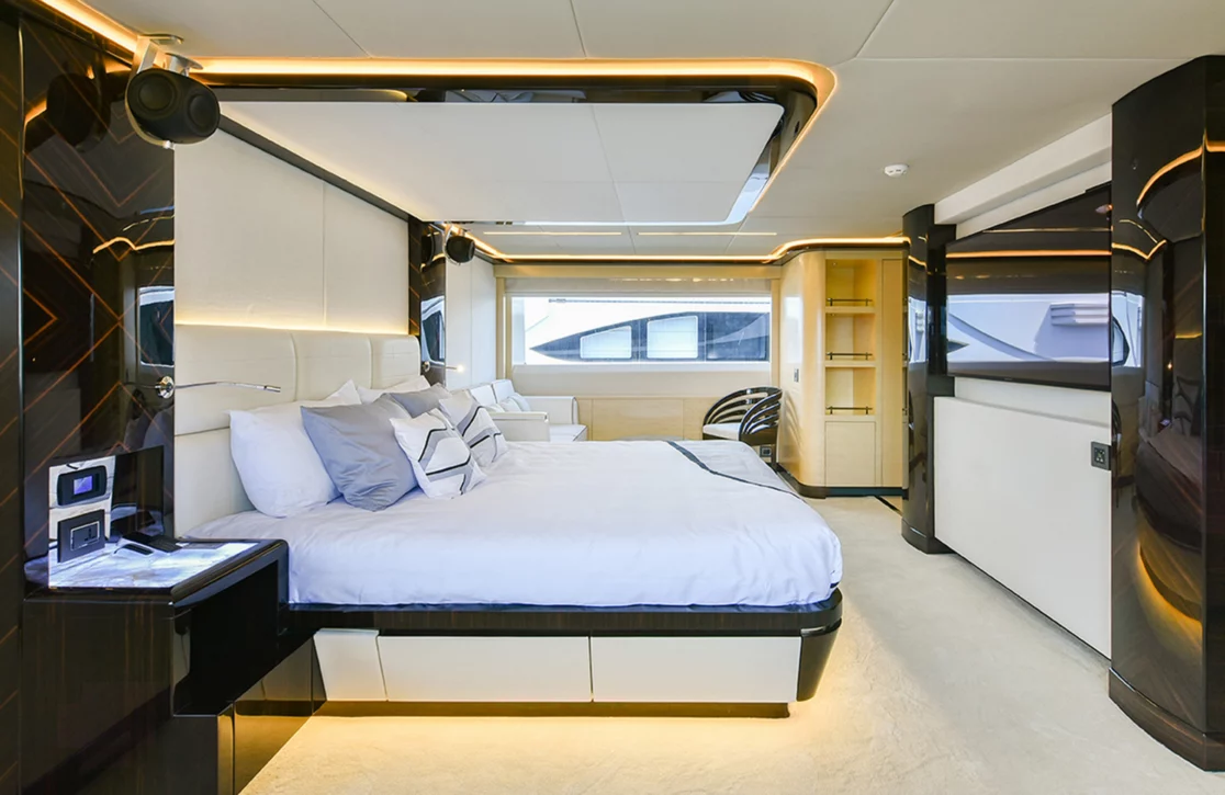 An image of Ghost II yacht