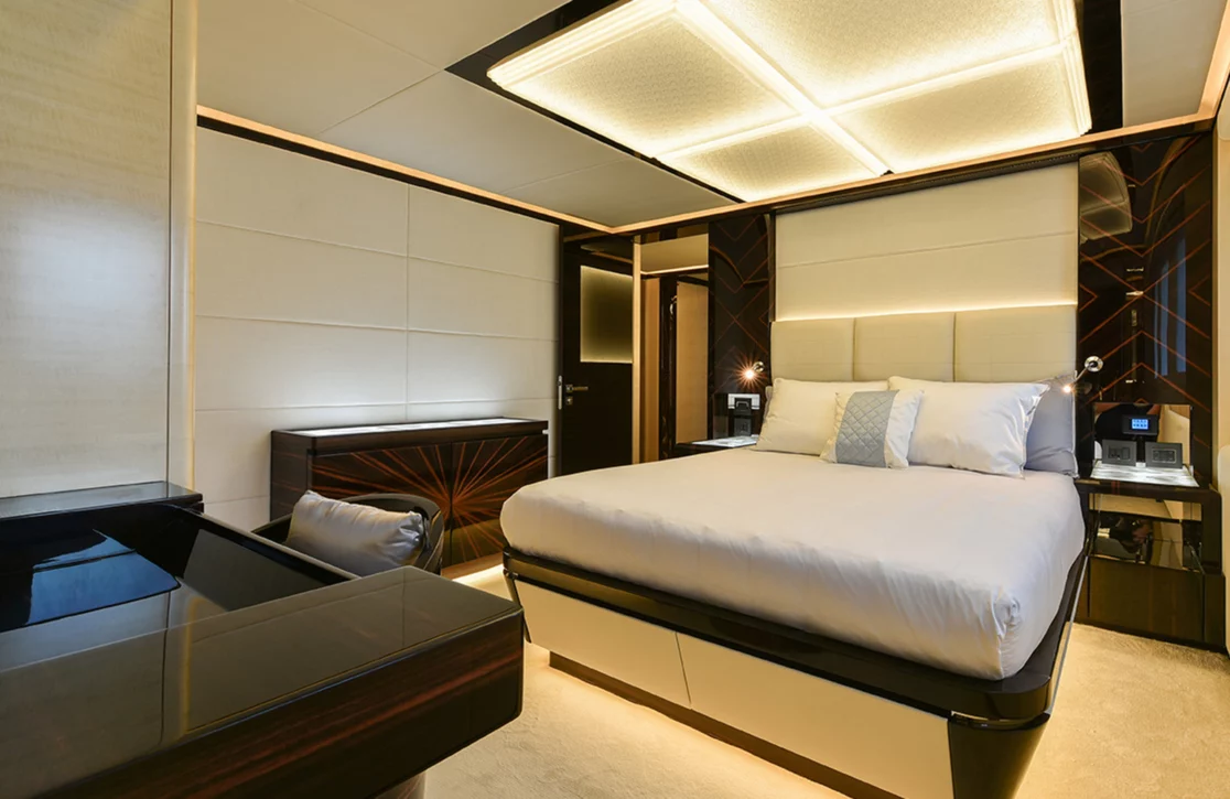 An image of Ghost II yacht