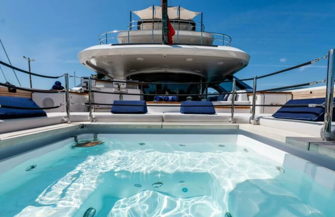 An image of Kings Lair yacht