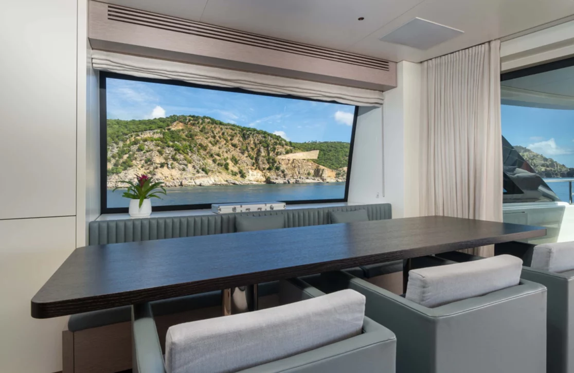 An image of Kings Lair yacht