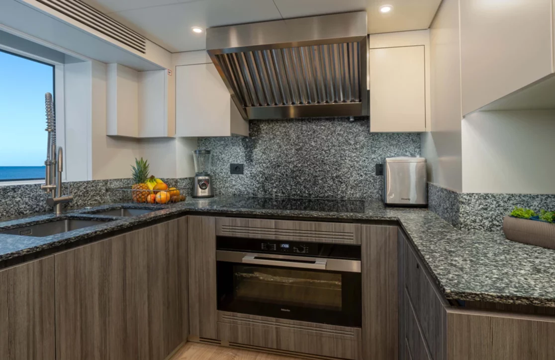An image of Kings Lair yacht