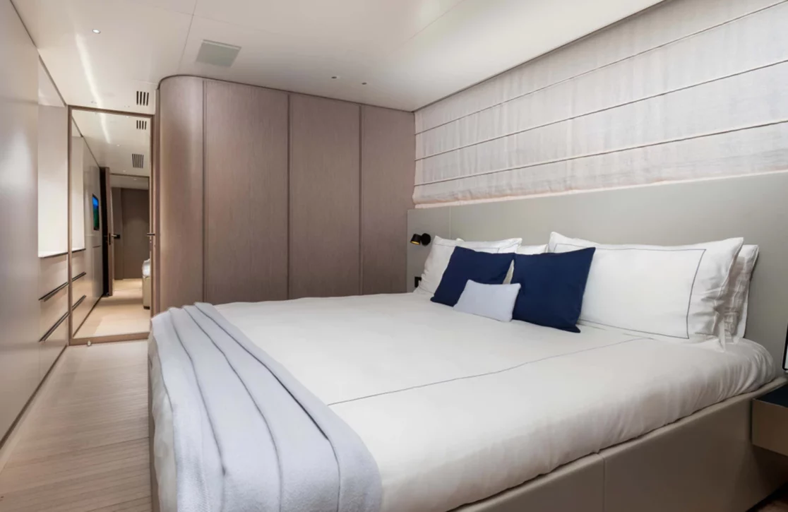 An image of Kings Lair yacht