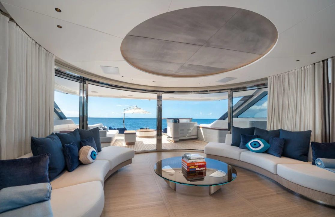 An image of Kings Lair yacht