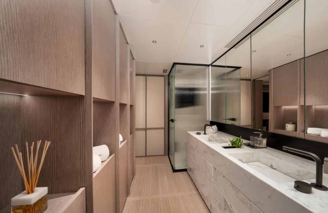 An image of Kings Lair yacht
