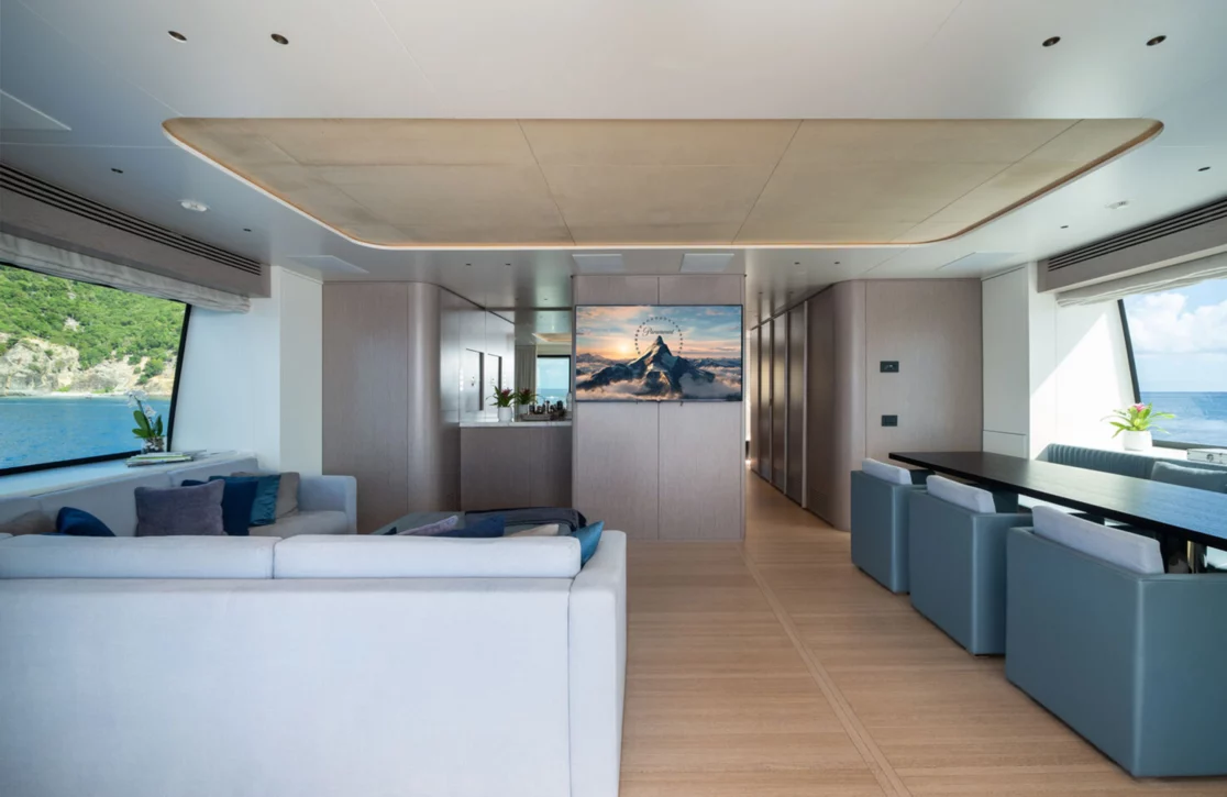 An image of Kings Lair yacht