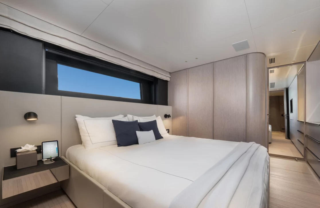 An image of Kings Lair yacht