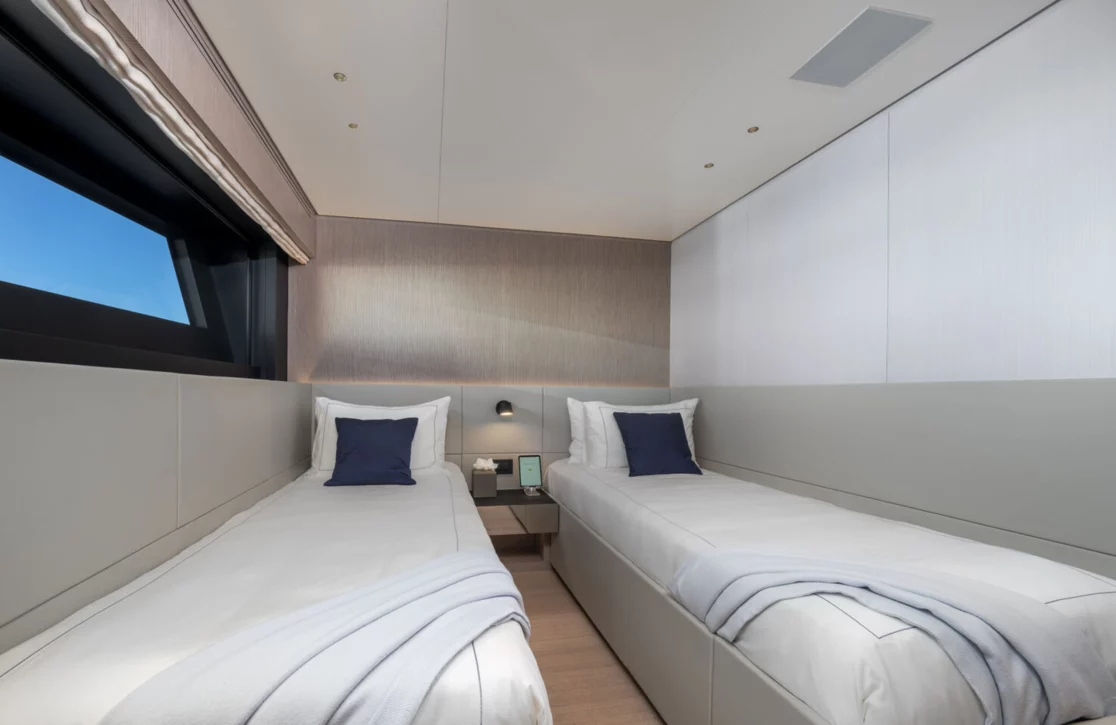 An image of Kings Lair yacht