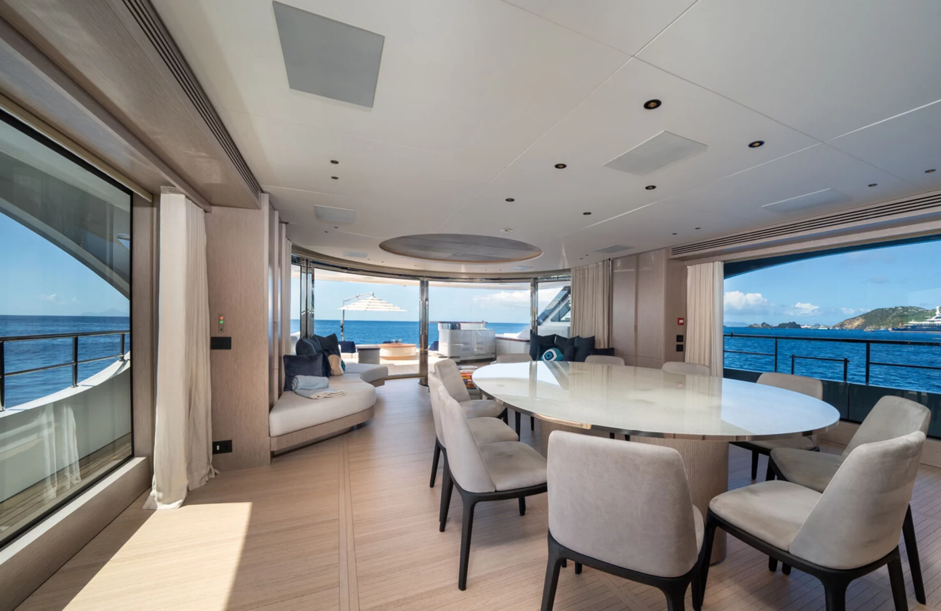 A preview of interior Dining