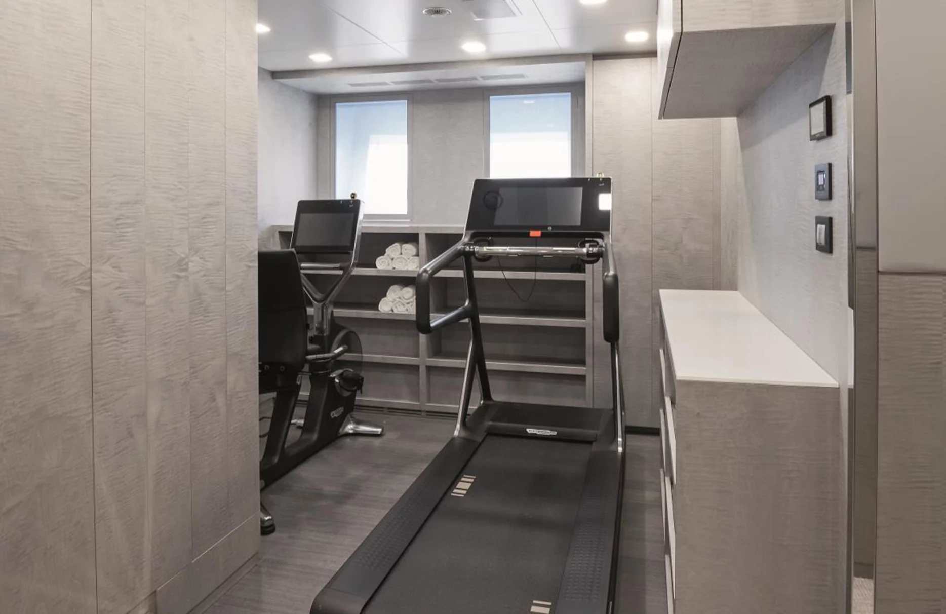 A preview of interior Fitness centre gym
