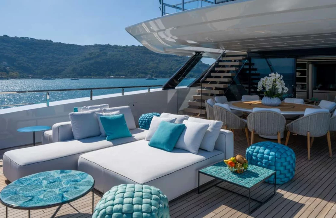 An image of Lee yacht