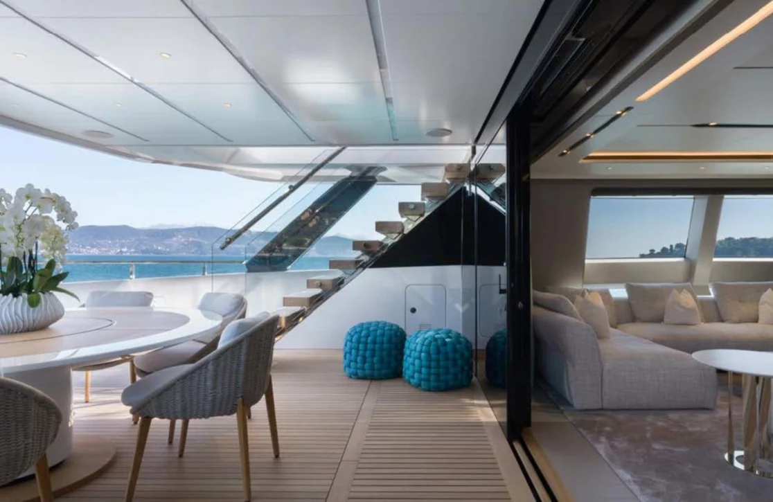An image of Lee yacht