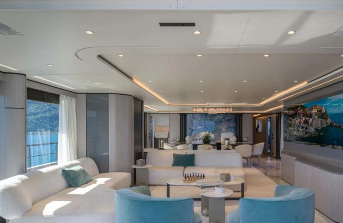 An image of Lee yacht