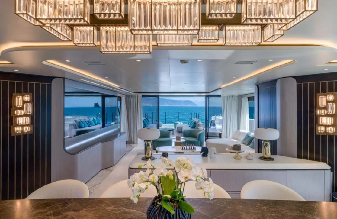 An image of Lee yacht