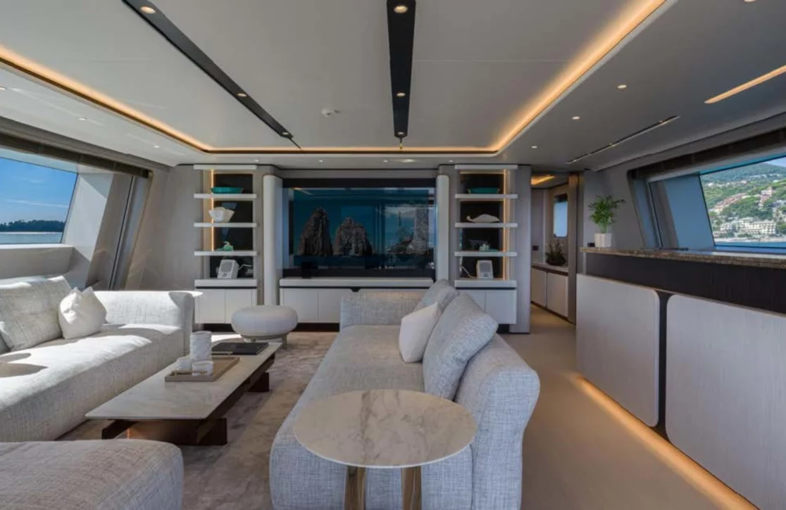 An image of Lee yacht
