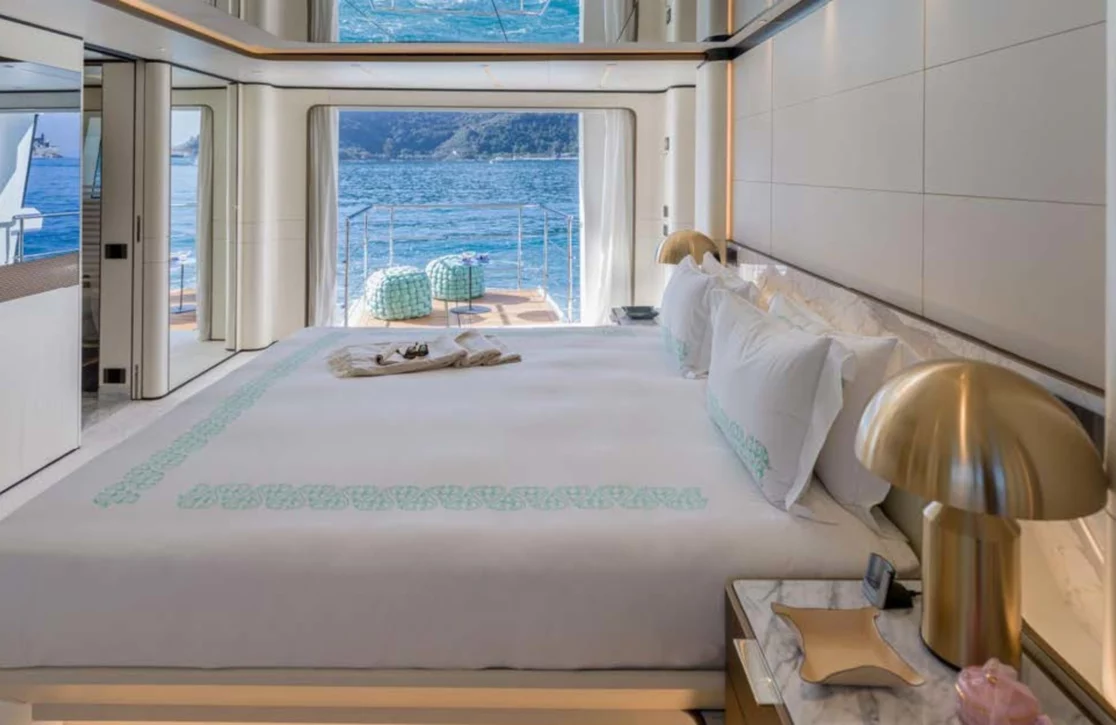 An image of Lee yacht