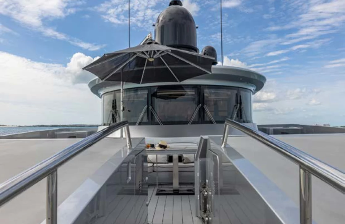 An image of Okto yacht
