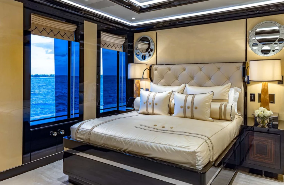 An image of Okto yacht