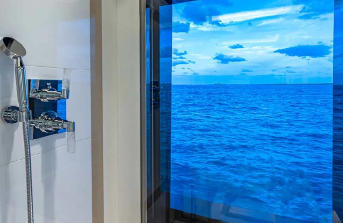 An image of Okto yacht