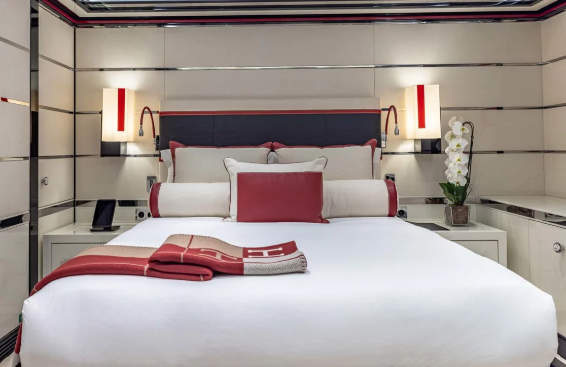 An image of Okto yacht