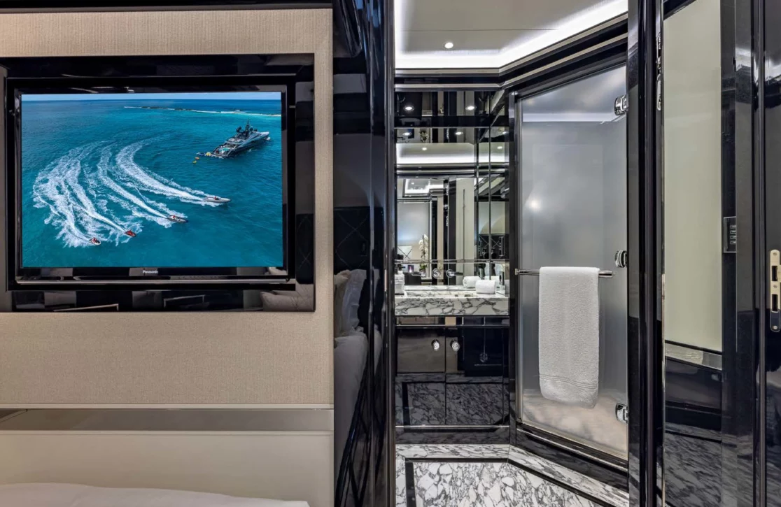 An image of Okto yacht