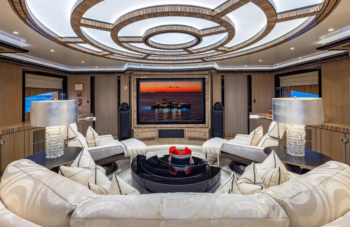 An image of Okto yacht