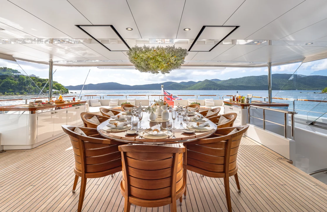 An image of Rock.it yacht