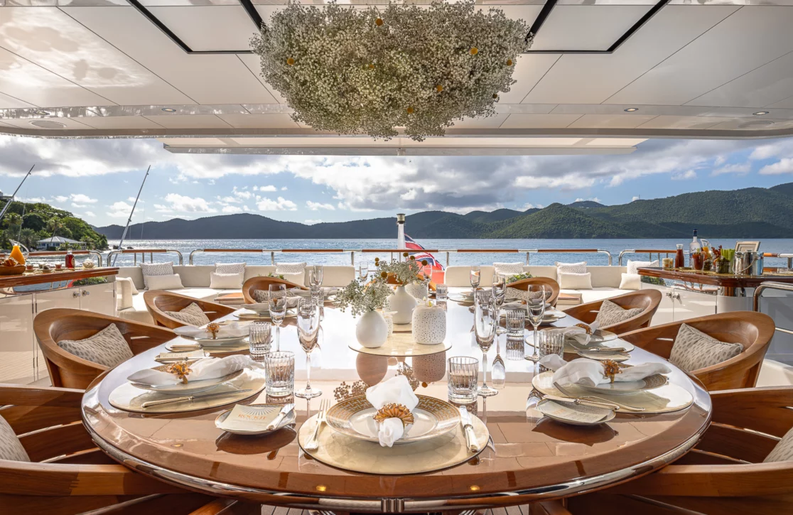 An image of Rock.it yacht
