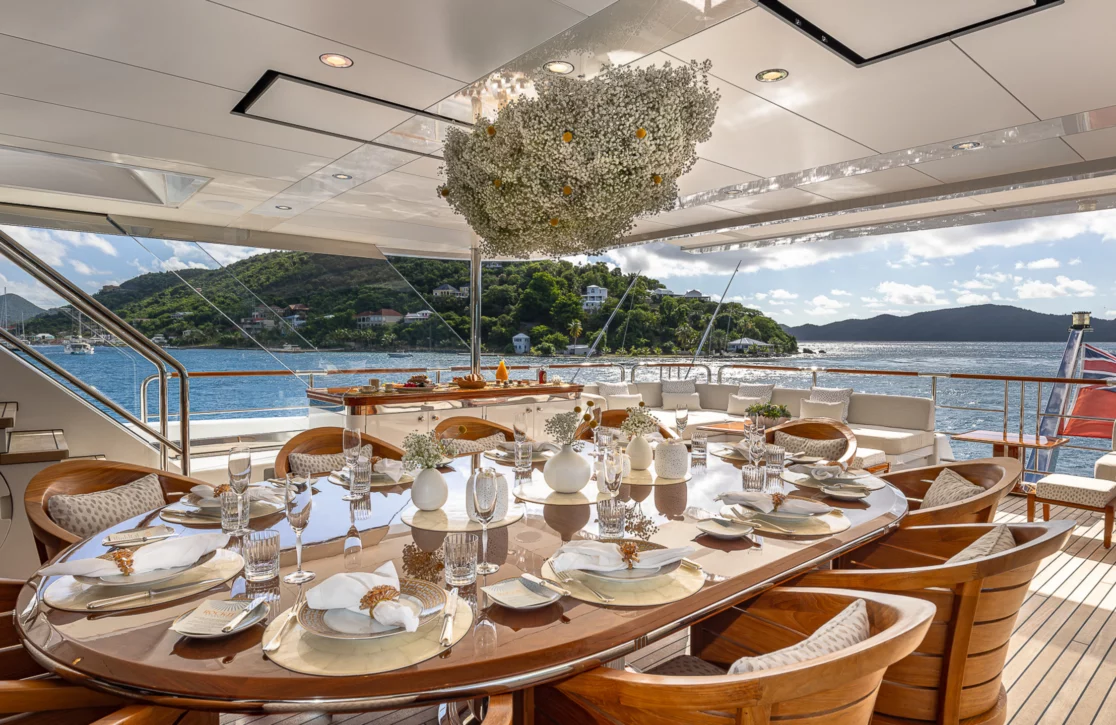An image of Rock.it yacht