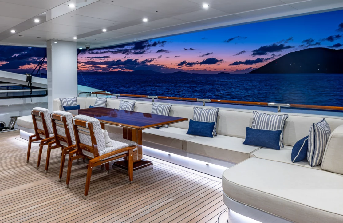 An image of Rock.it yacht