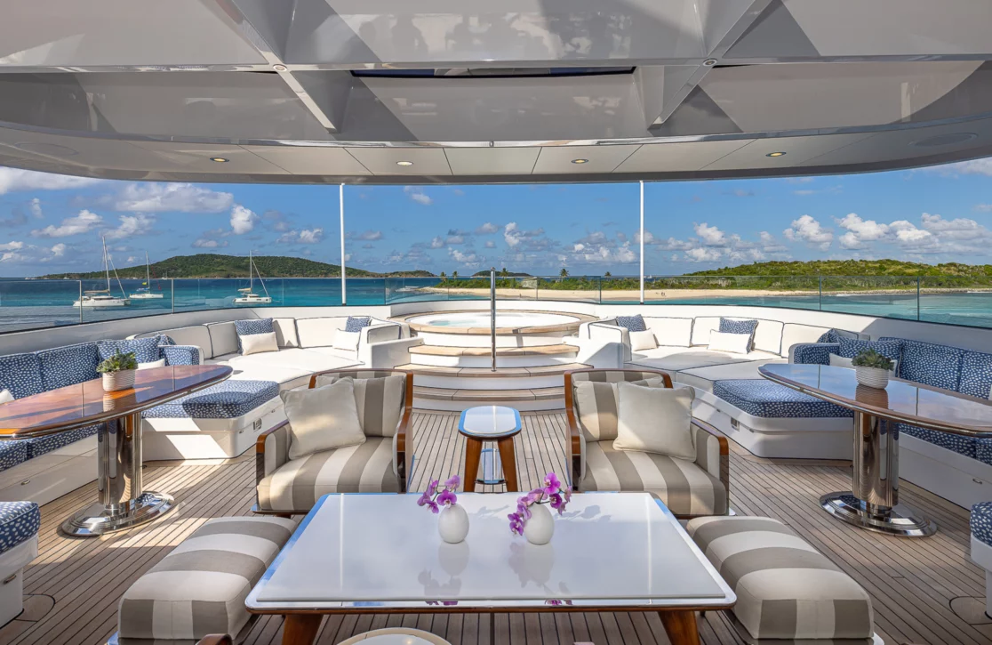 An image of Rock.it yacht
